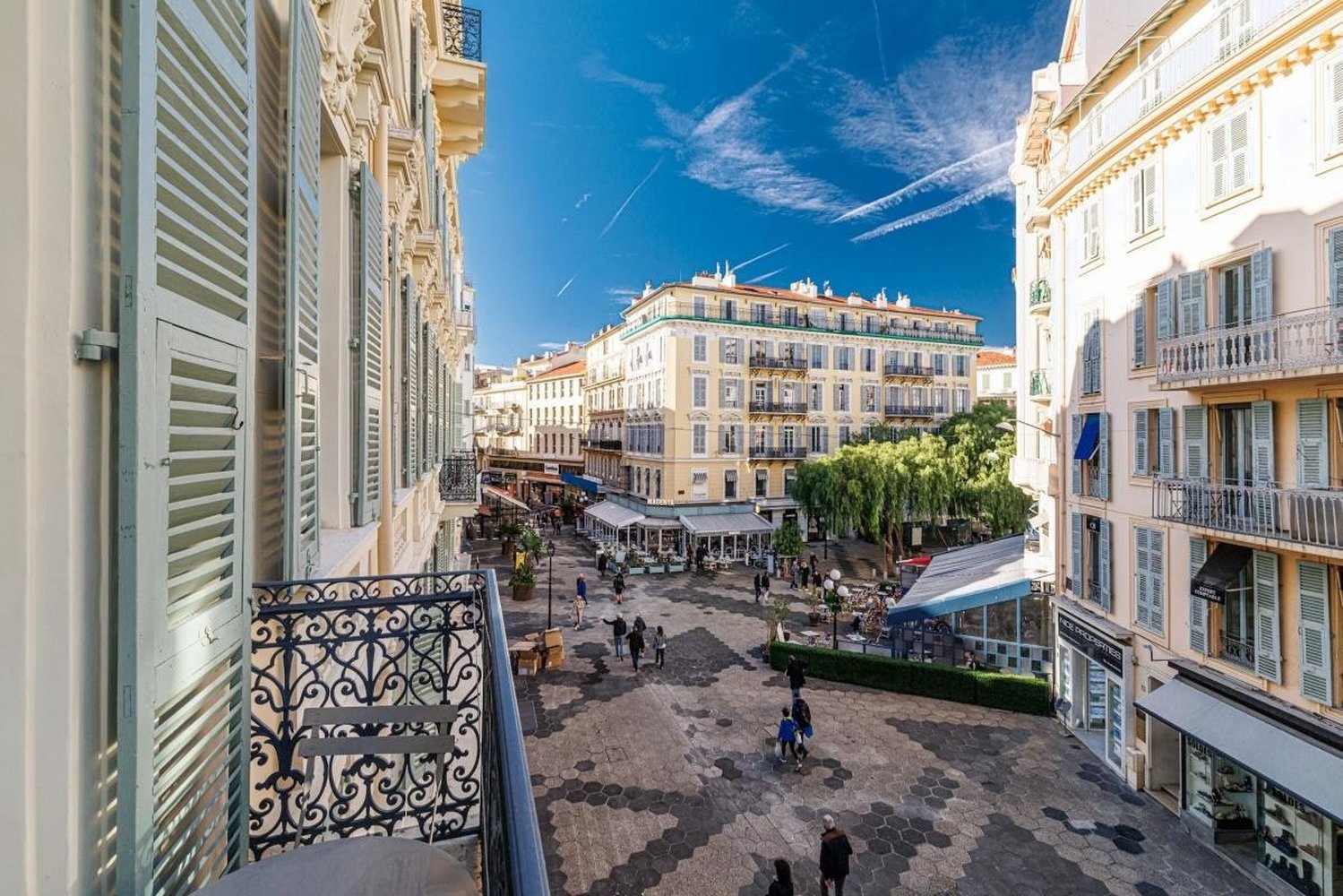 Property photo in Carre d'Argent