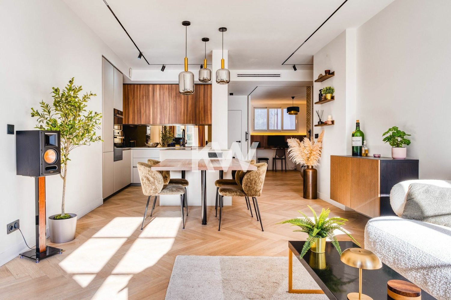 Property photo in Carre d'Argent