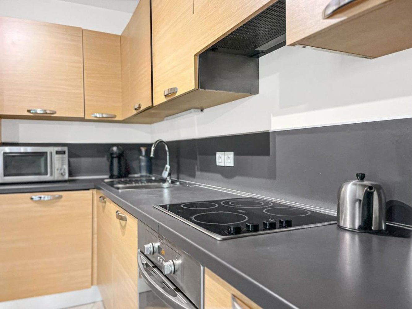 Property photo in Carre d'Argent