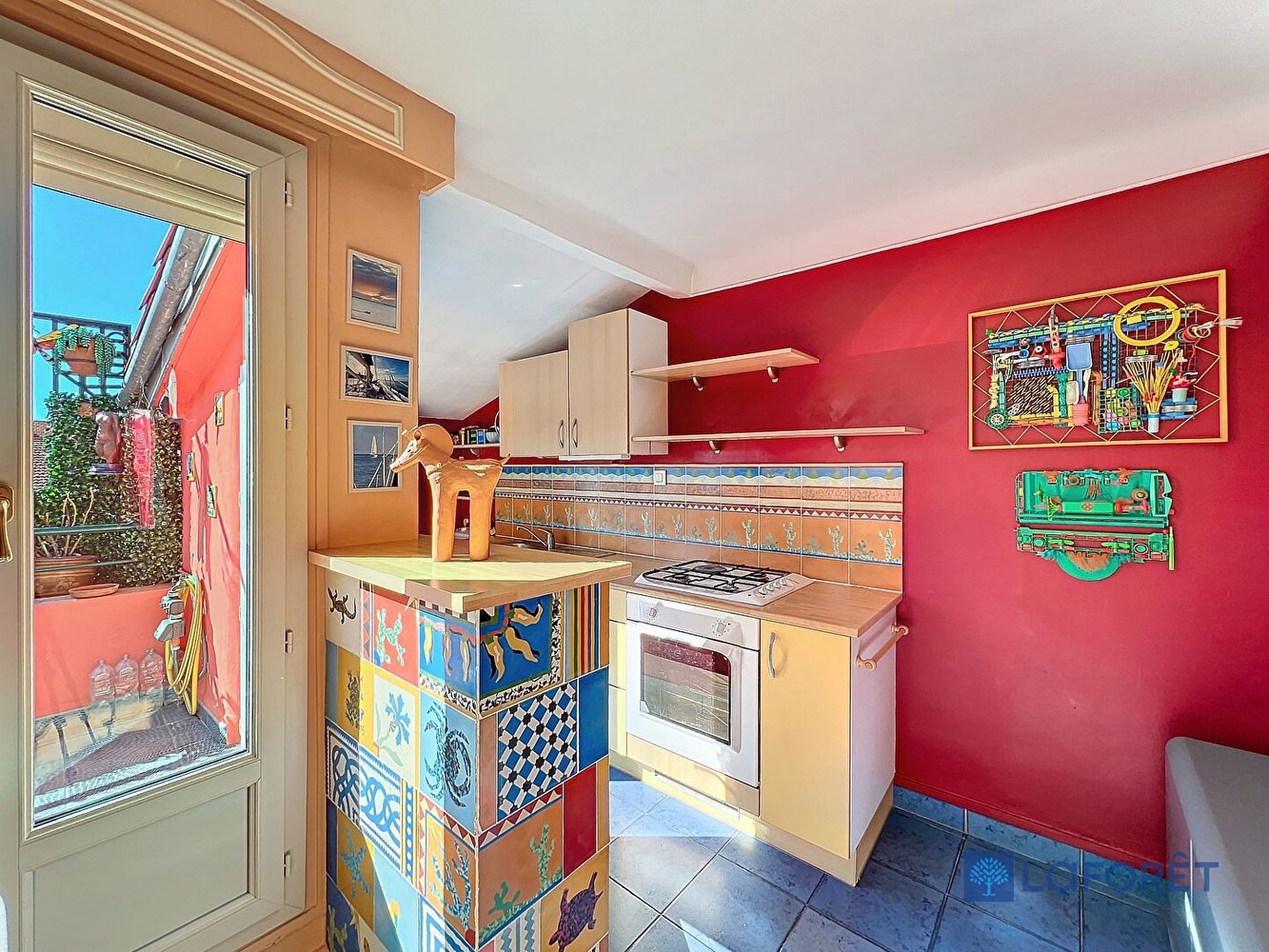 Property photo in Carre d'Argent