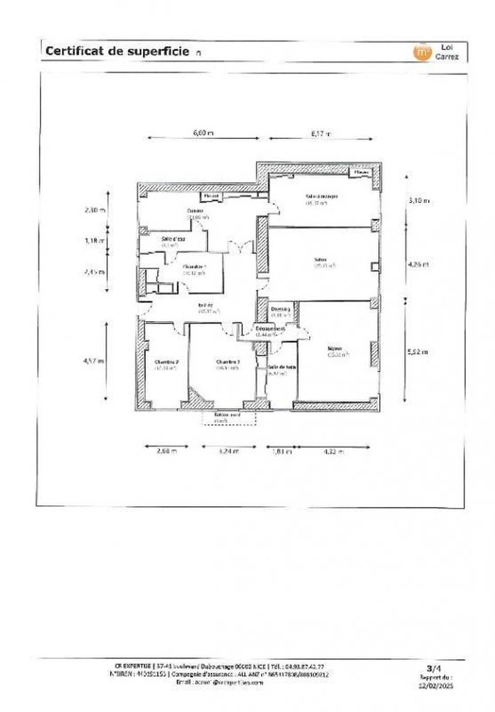 Property photo in Carre d'Argent