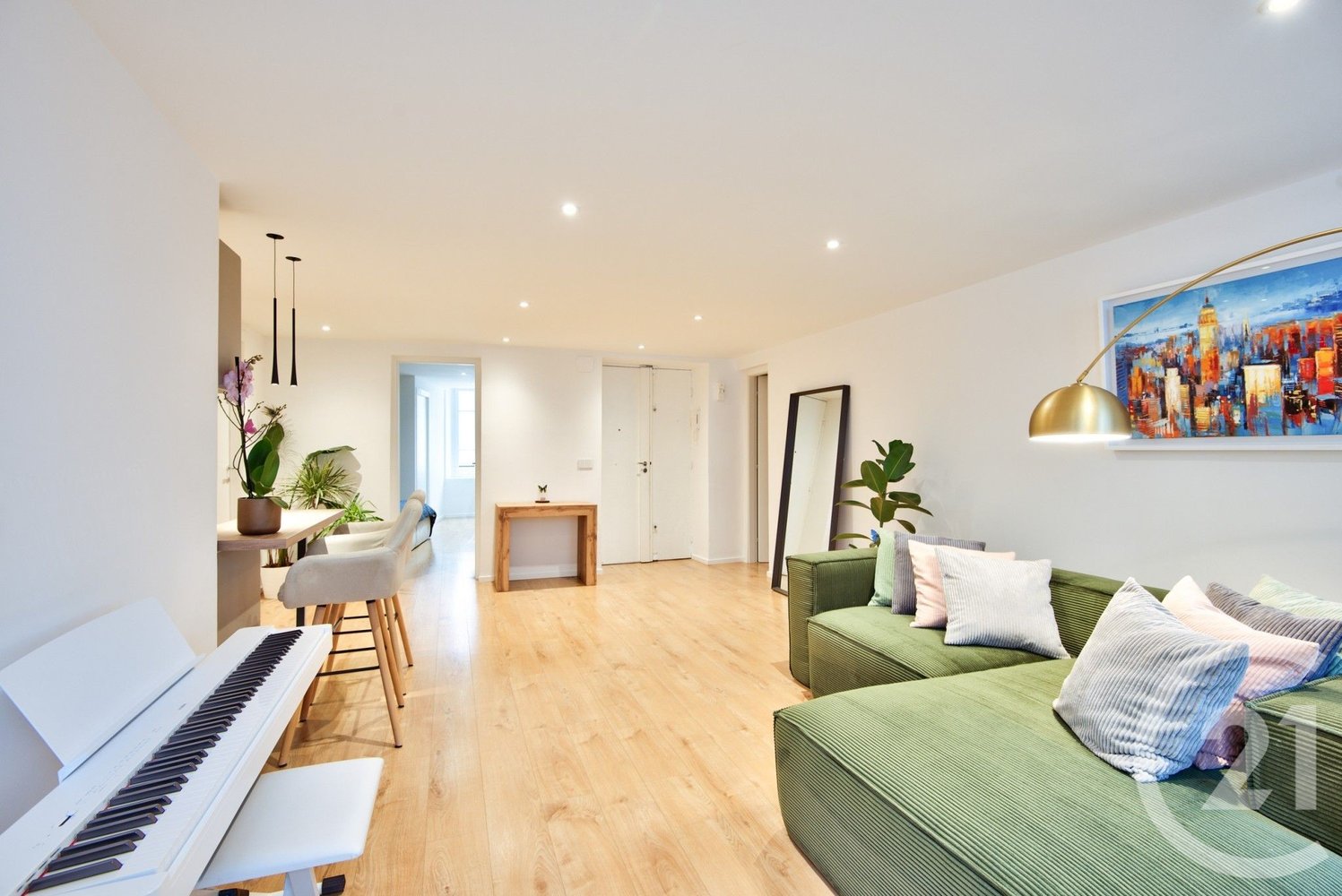 Property photo in Carre d'Argent