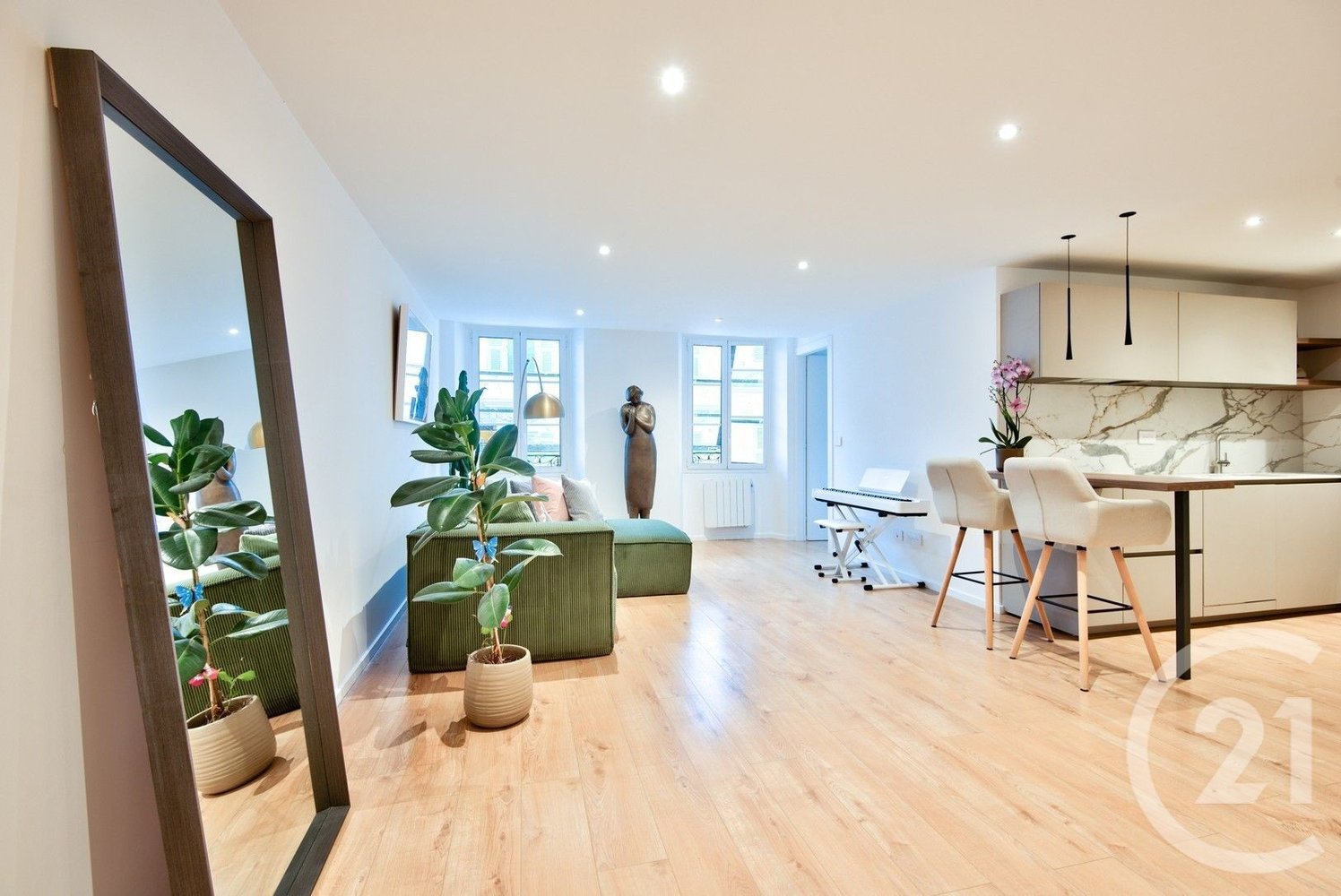 Property photo in Carre d'Argent