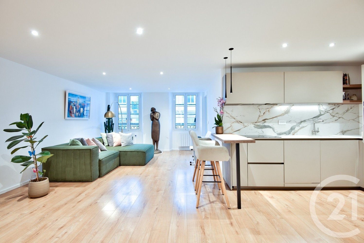 Property photo in Carre d'Argent