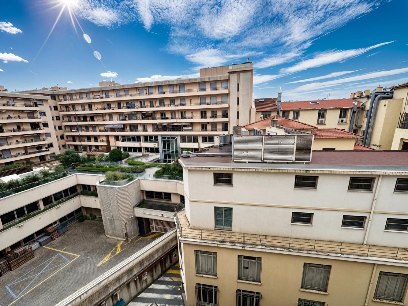 Property photo in Carre d'Argent