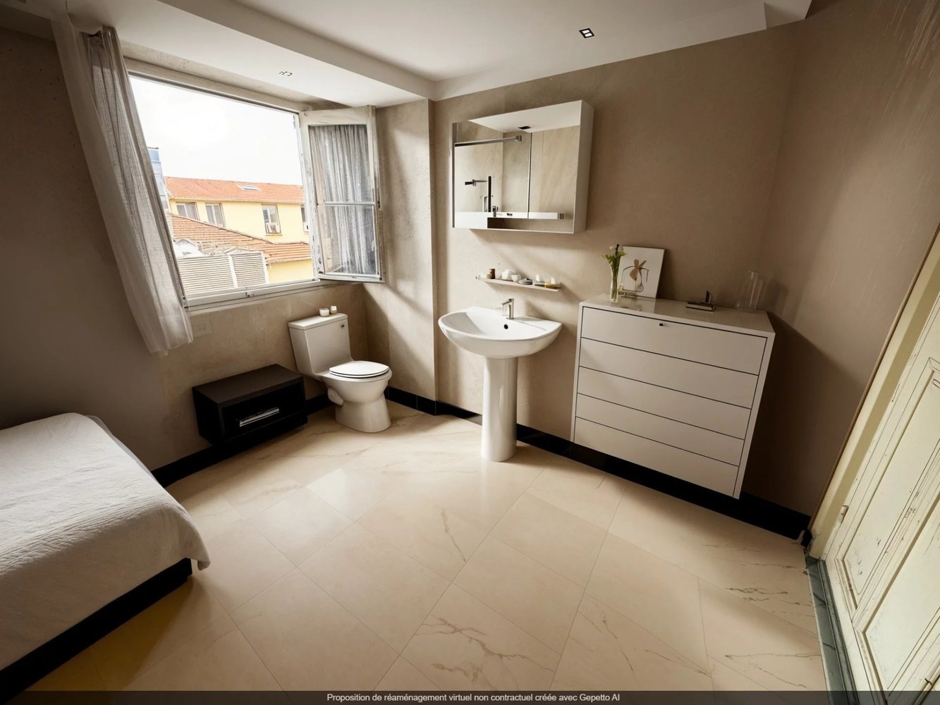 Property photo in Carre d'Argent