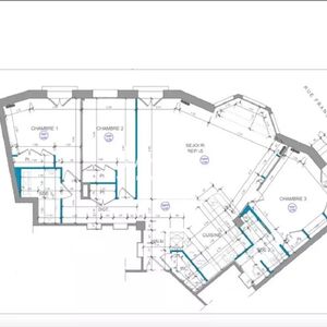 Property in Carre d'Or