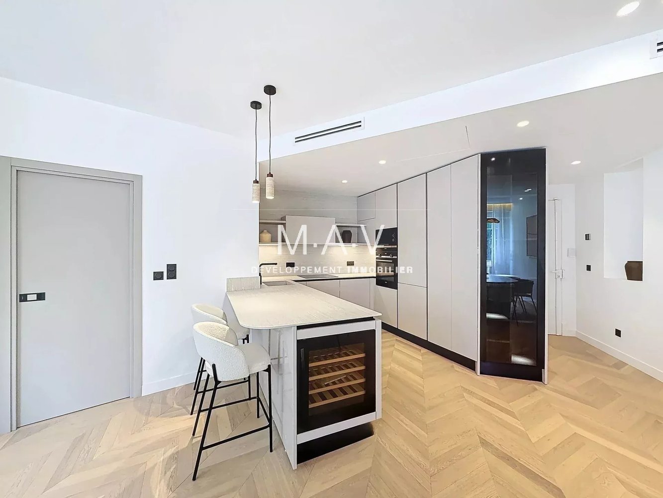 Property photo in Carre d'Or