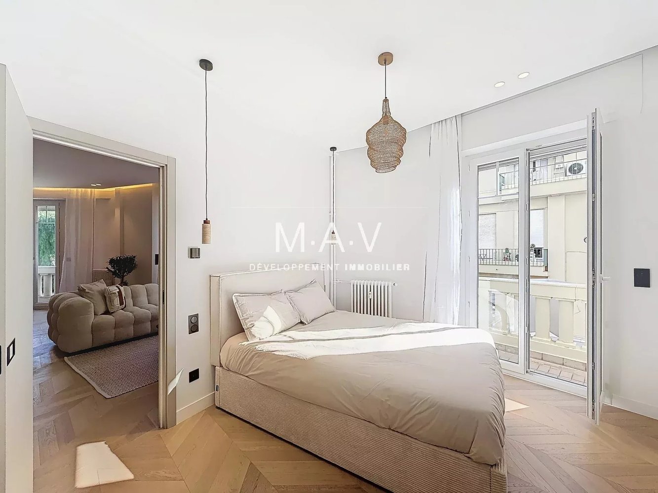 Property photo in Carre d'Or