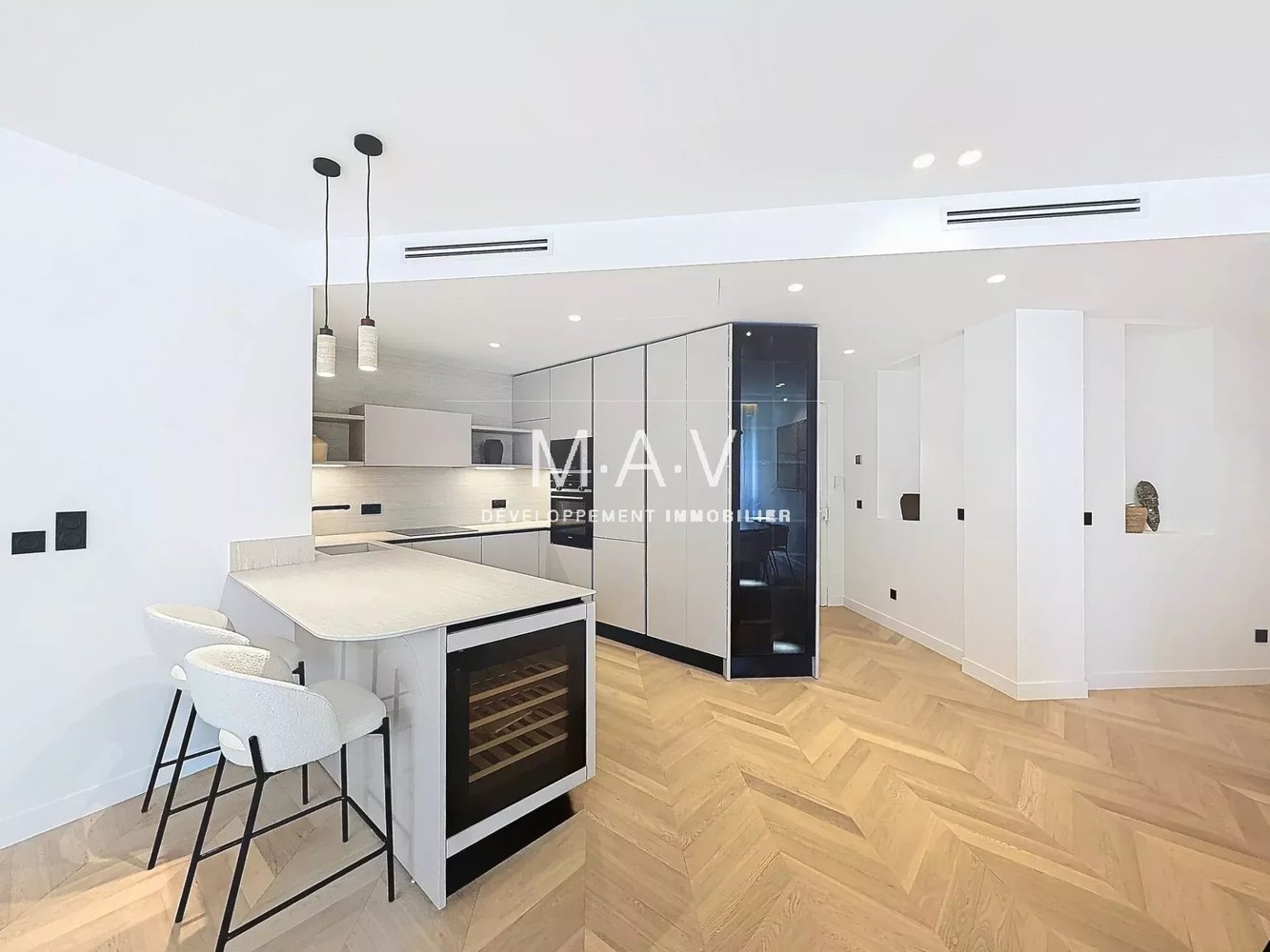 Property photo in Carre d'Or