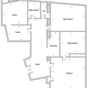 Property in Carre d'Or