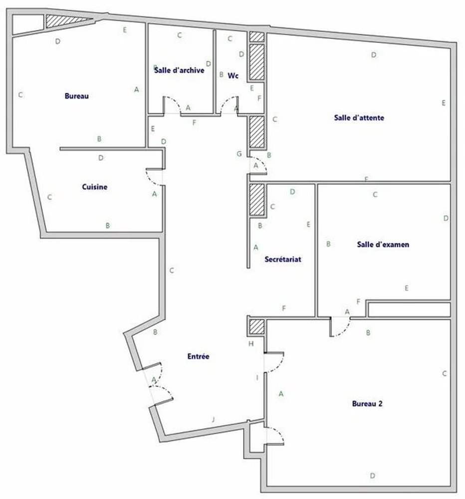 Property photo in Carre d'Or