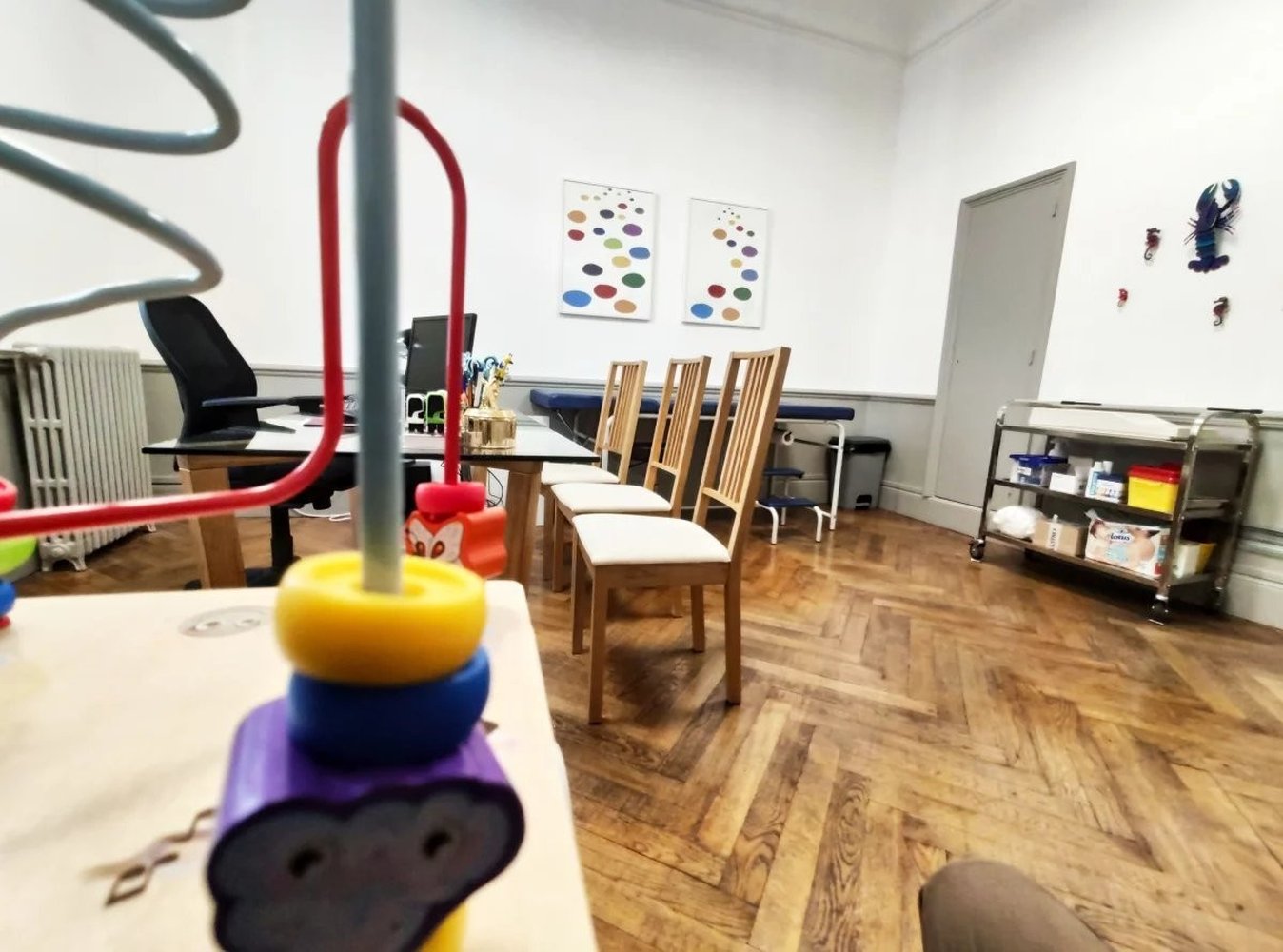 Property photo in Carre d'Or