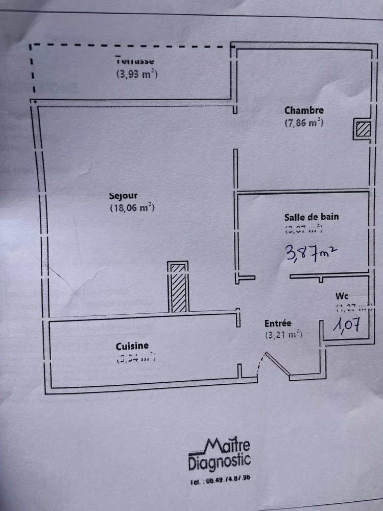 Property photo in Carre d'Or