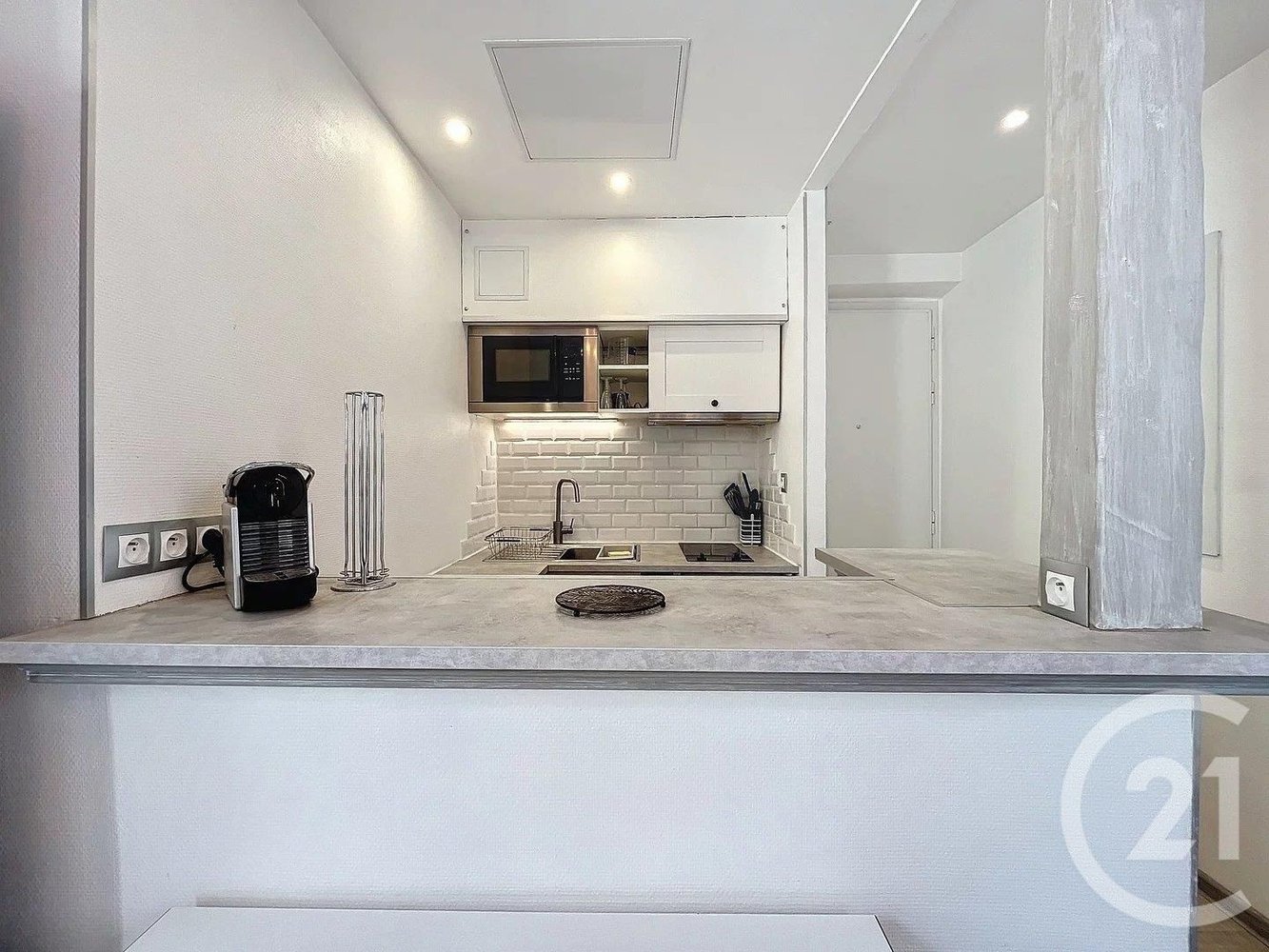 Property photo in Carre d'Or