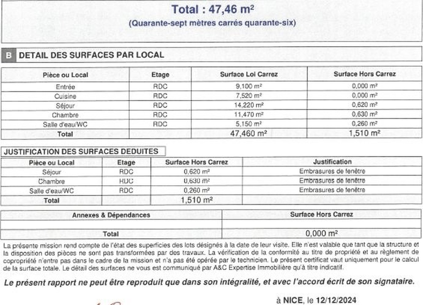 Property photo in Carre d'Or