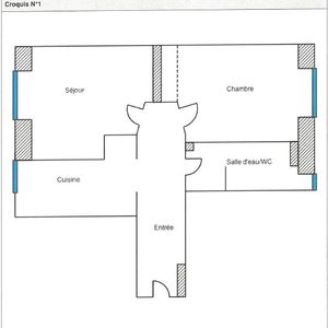 Property in Carre d'Or