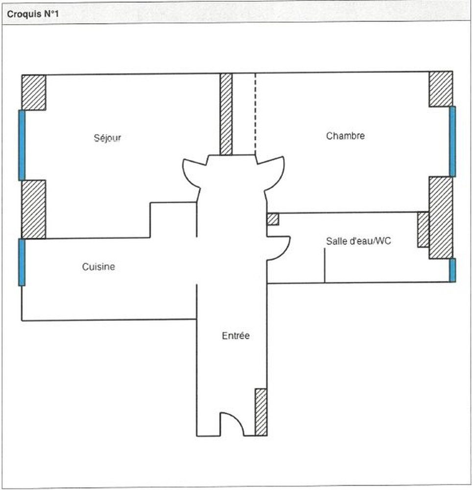 Property photo in Carre d'Or