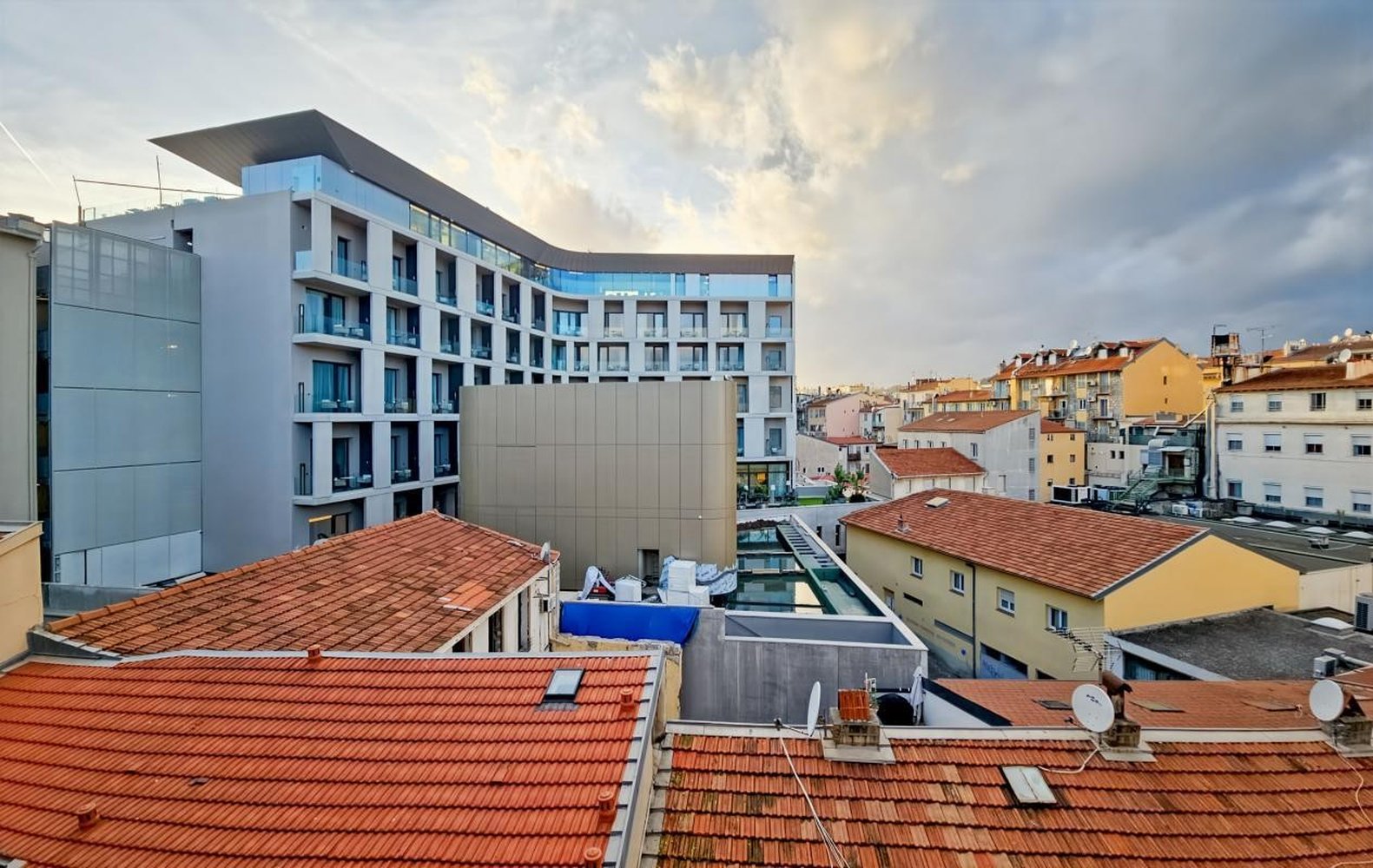 Property photo in Carre d'Or