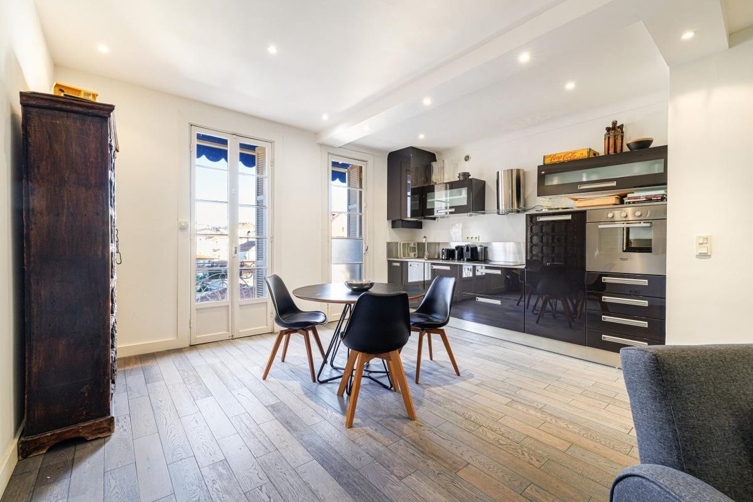 Property photo in Carre d'Or