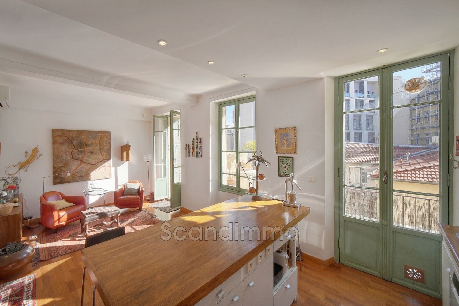 Property photo in Carre d'Or