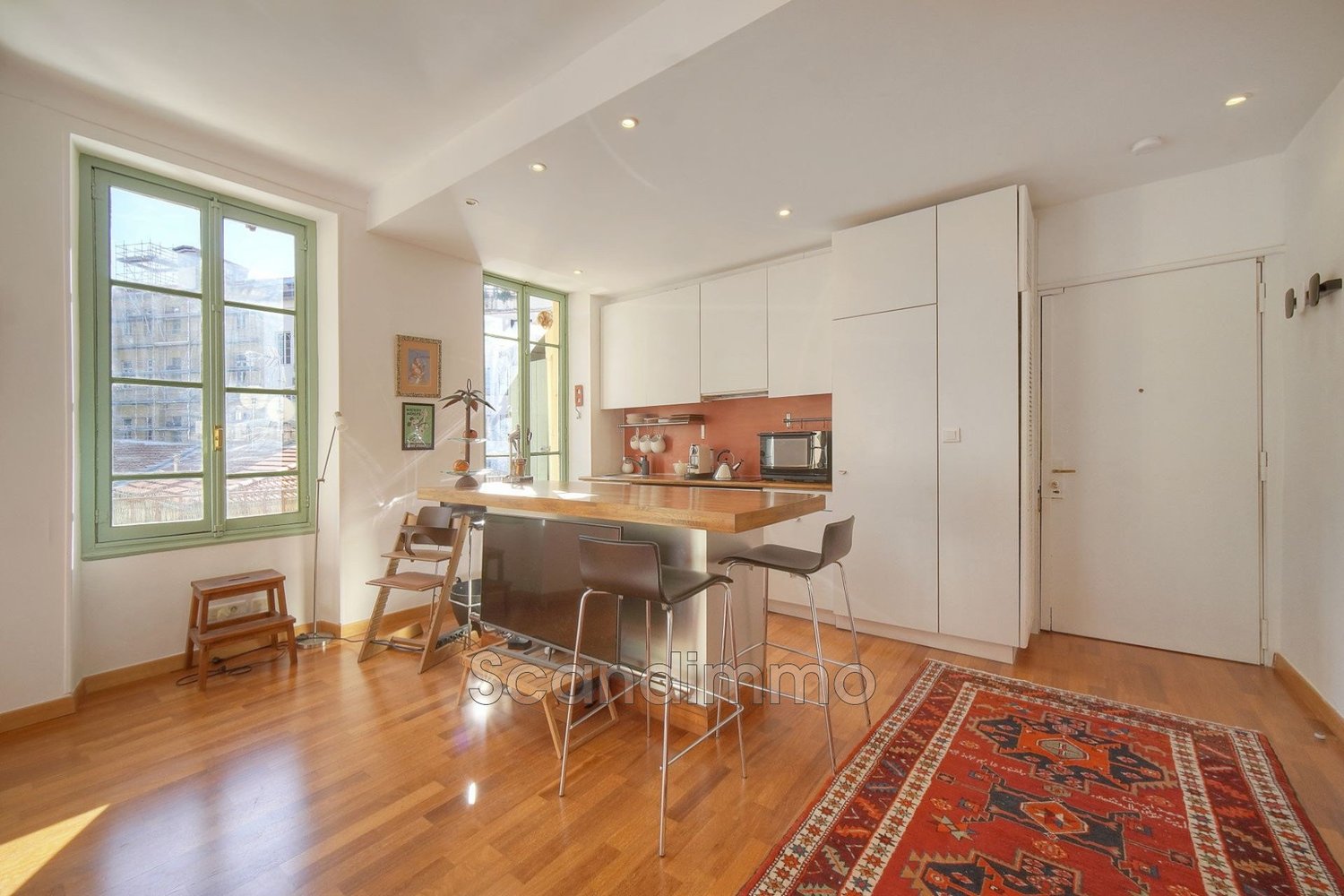 Property photo in Carre d'Or