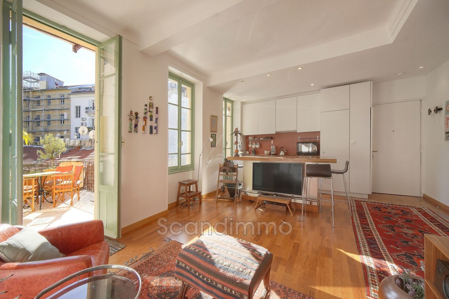 Property photo in Carre d'Or