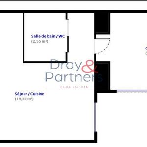 Property in Carre d'Or