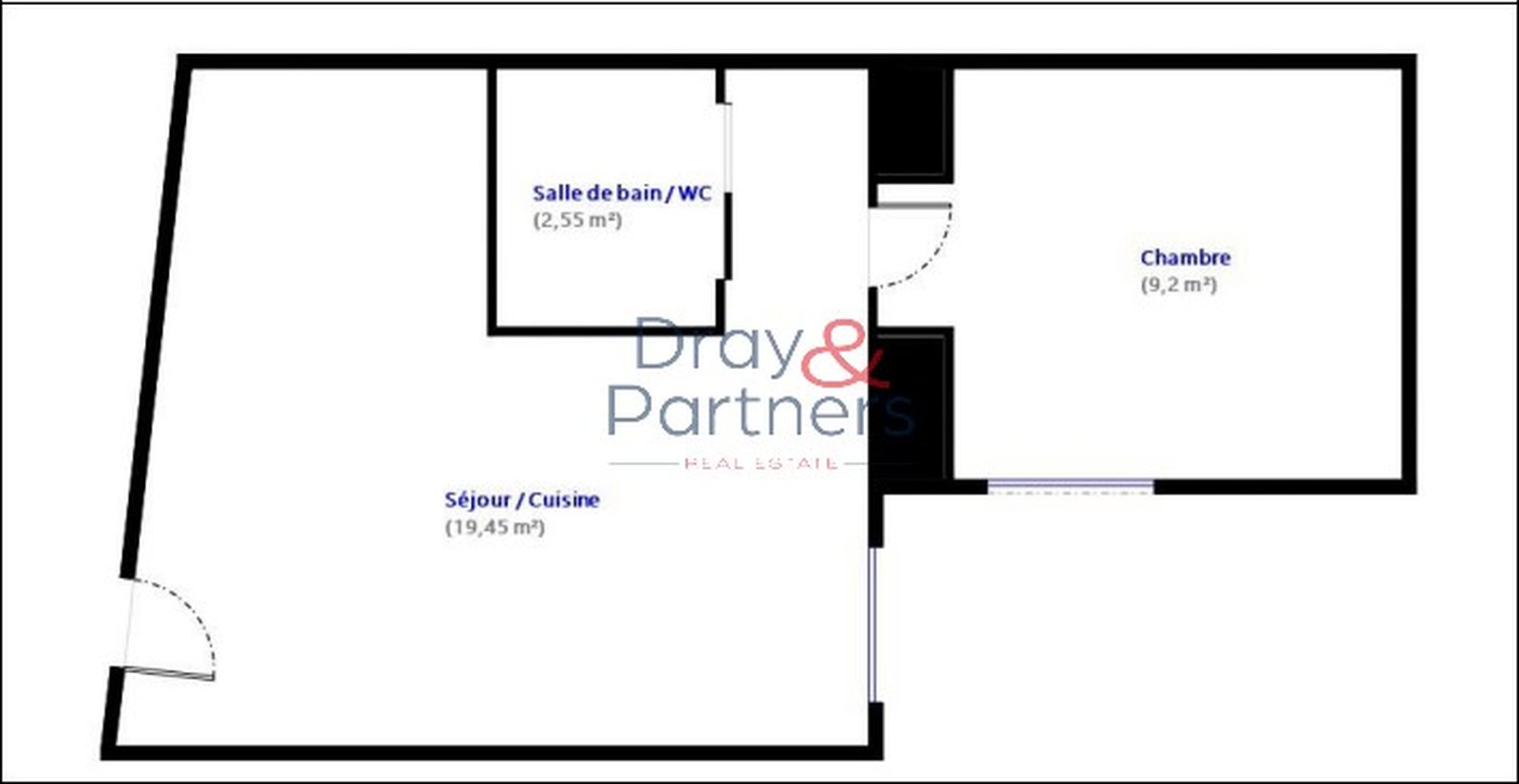 Property photo in Carre d'Or