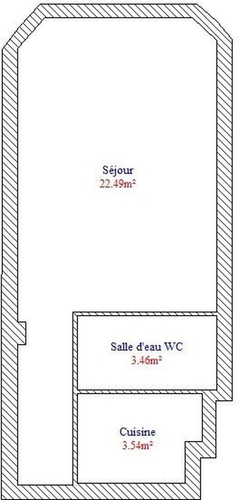 Property photo in Musicians Quarter