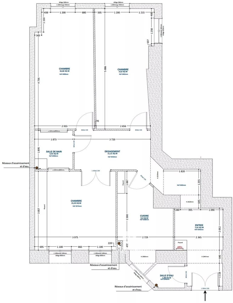 Property photo in Musicians Quarter