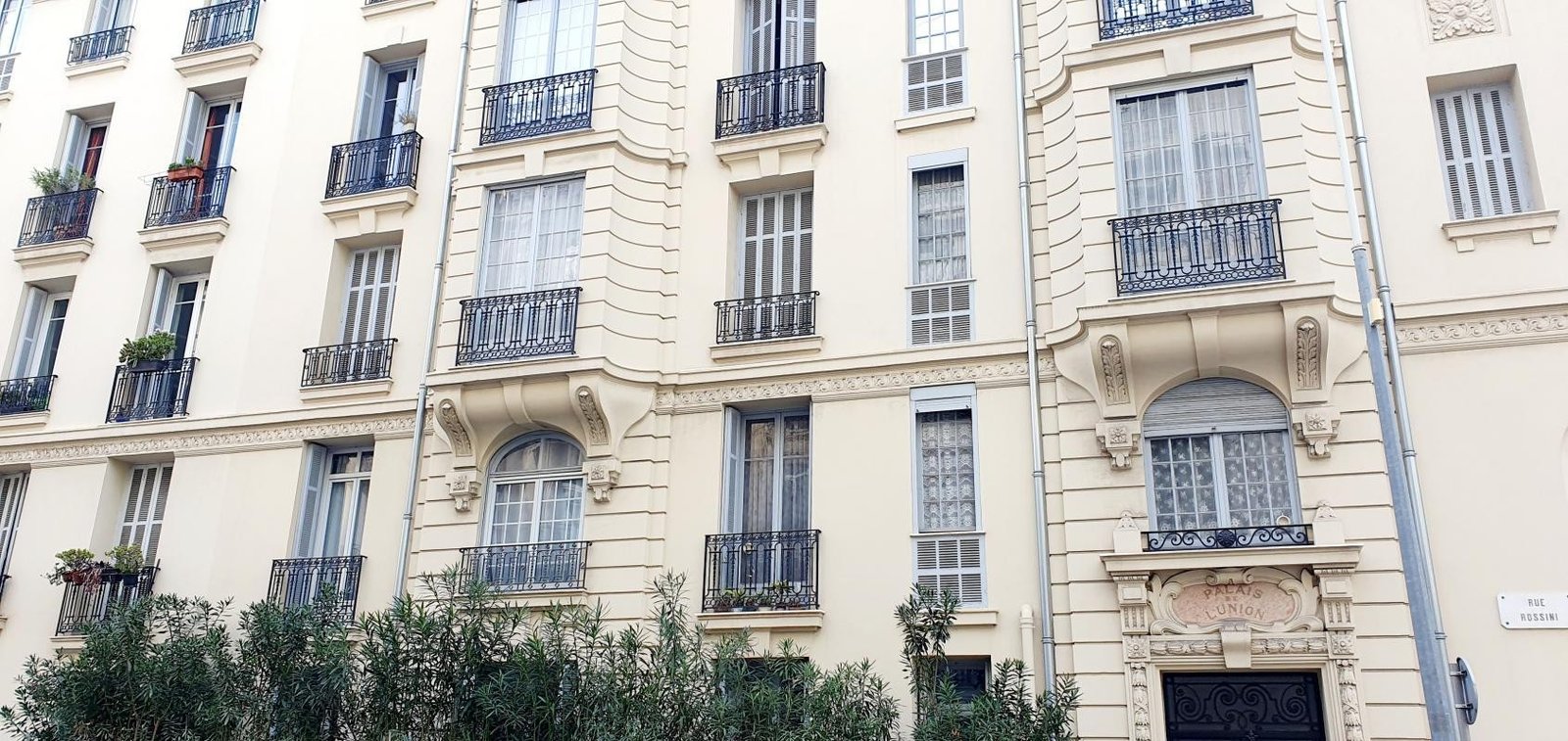 Property photo in Musicians Quarter