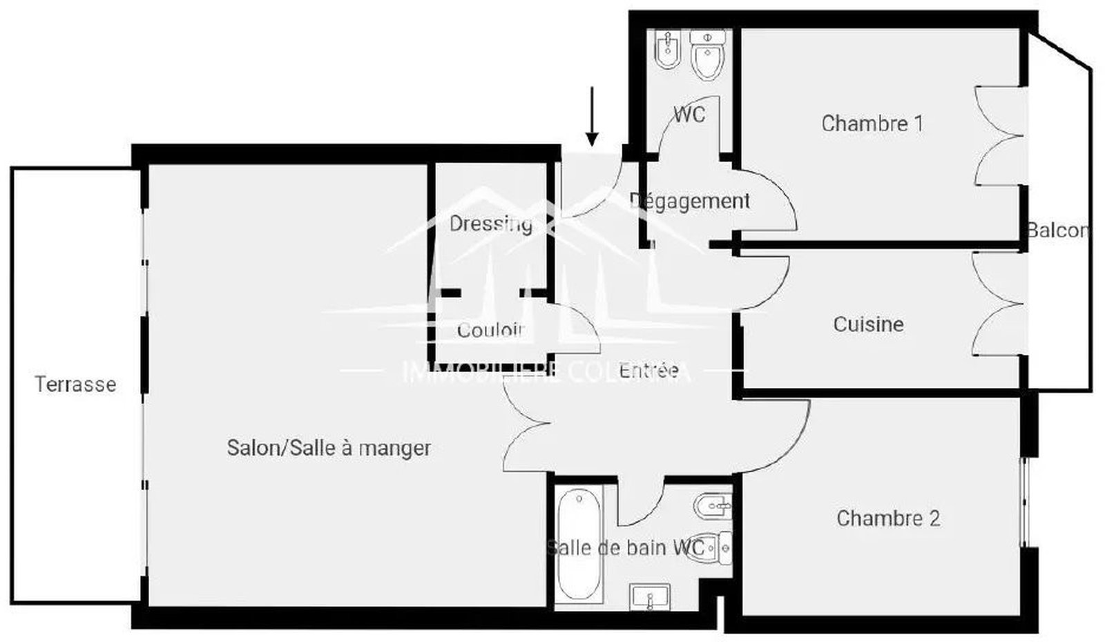 Property photo in Port