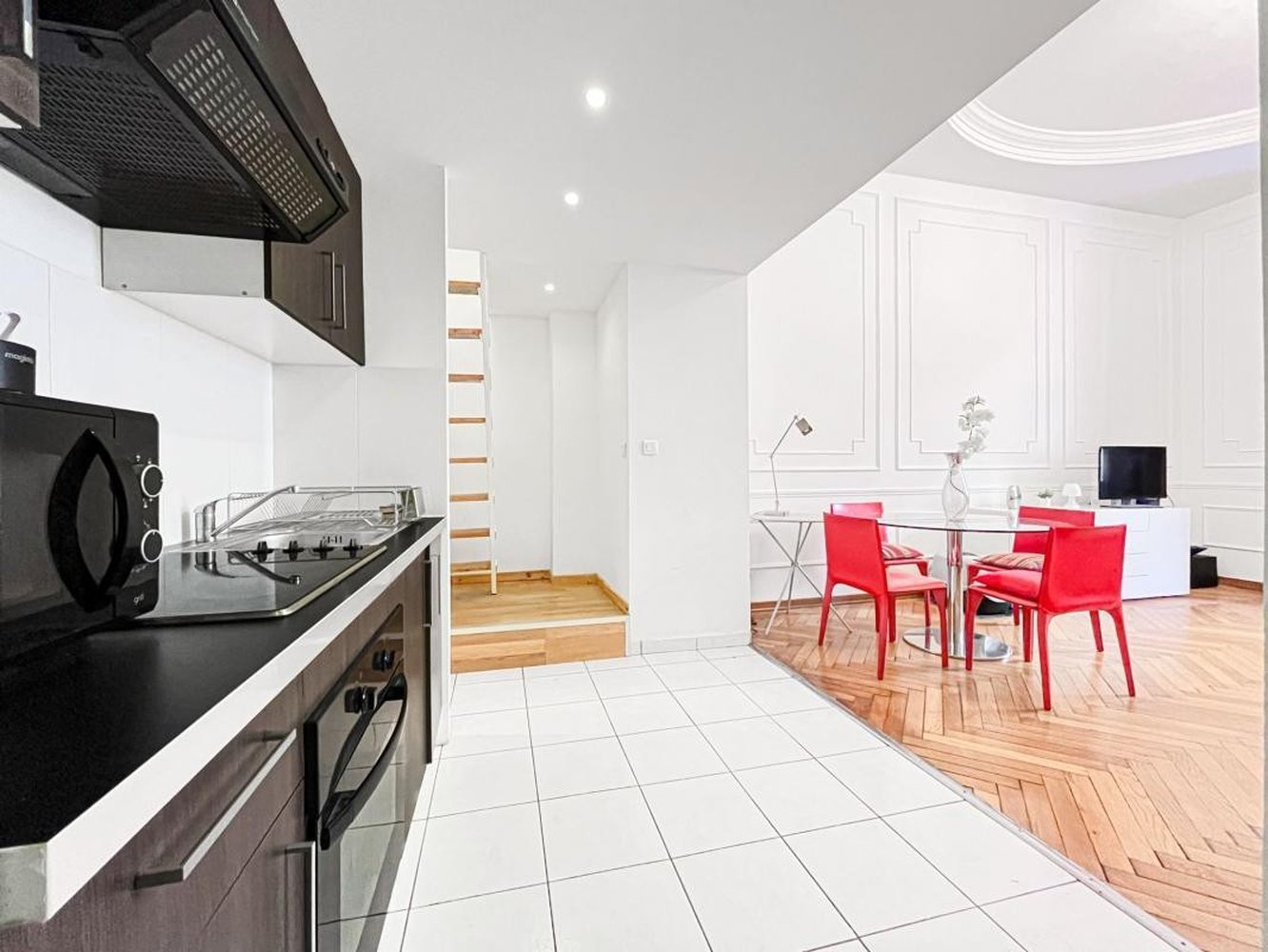 Property photo in Carre d'Argent