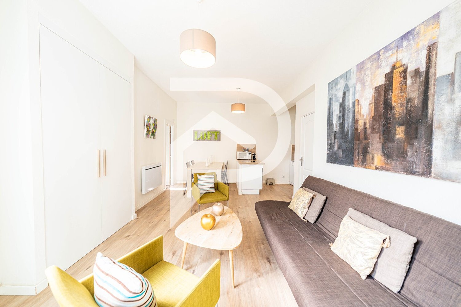 Property photo in Carre d'Argent