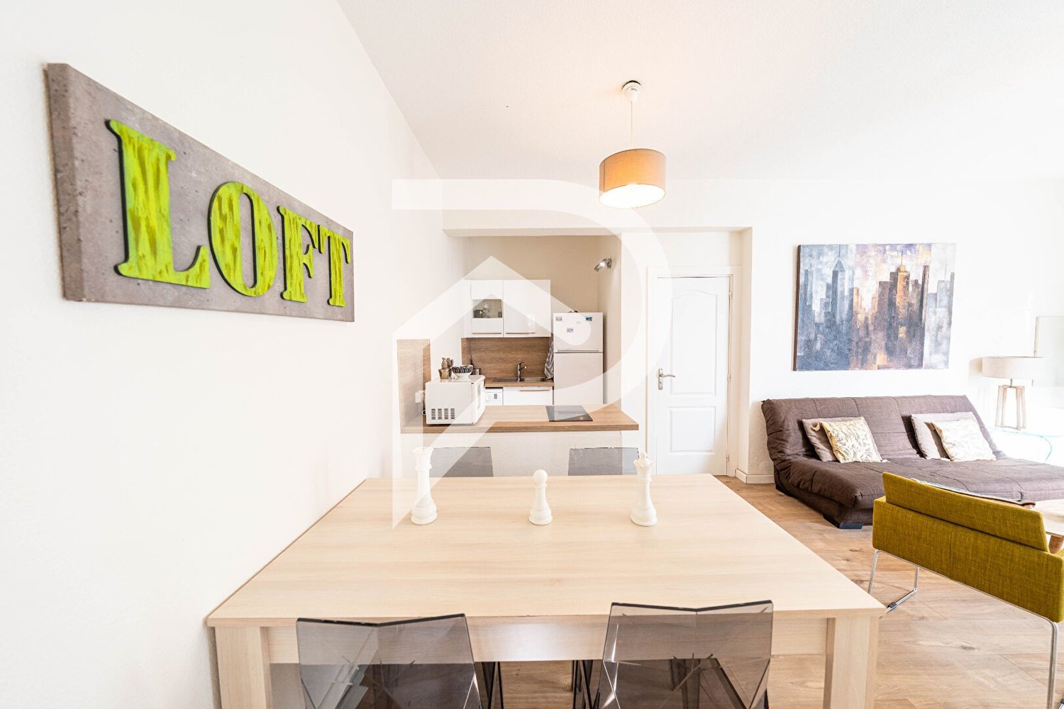 Property photo in Carre d'Argent