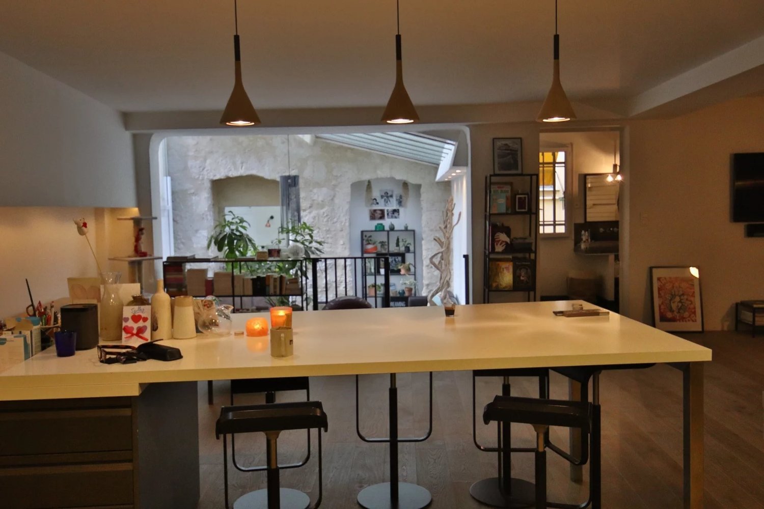 Property photo in Carre d'Argent