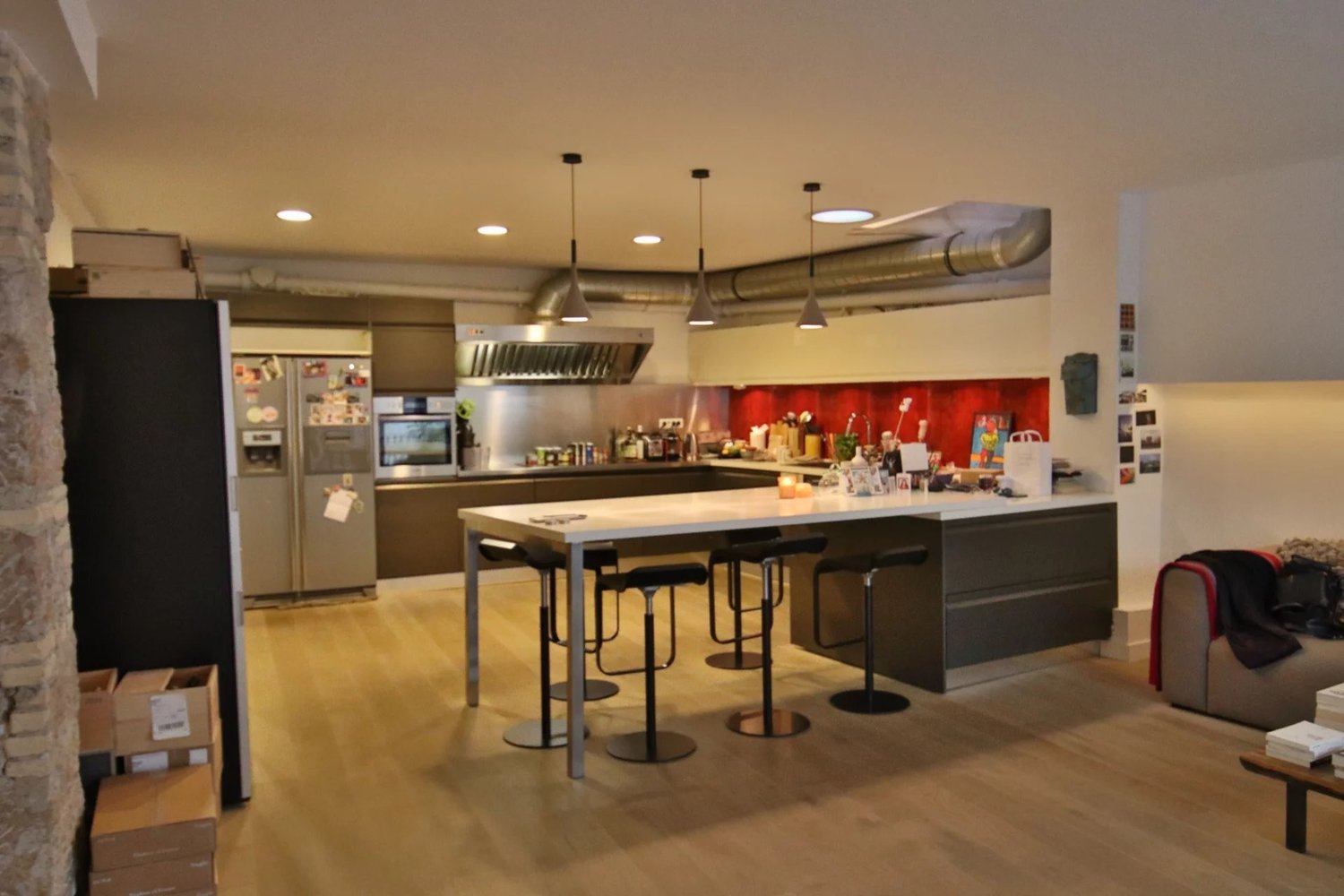 Property photo in Carre d'Argent