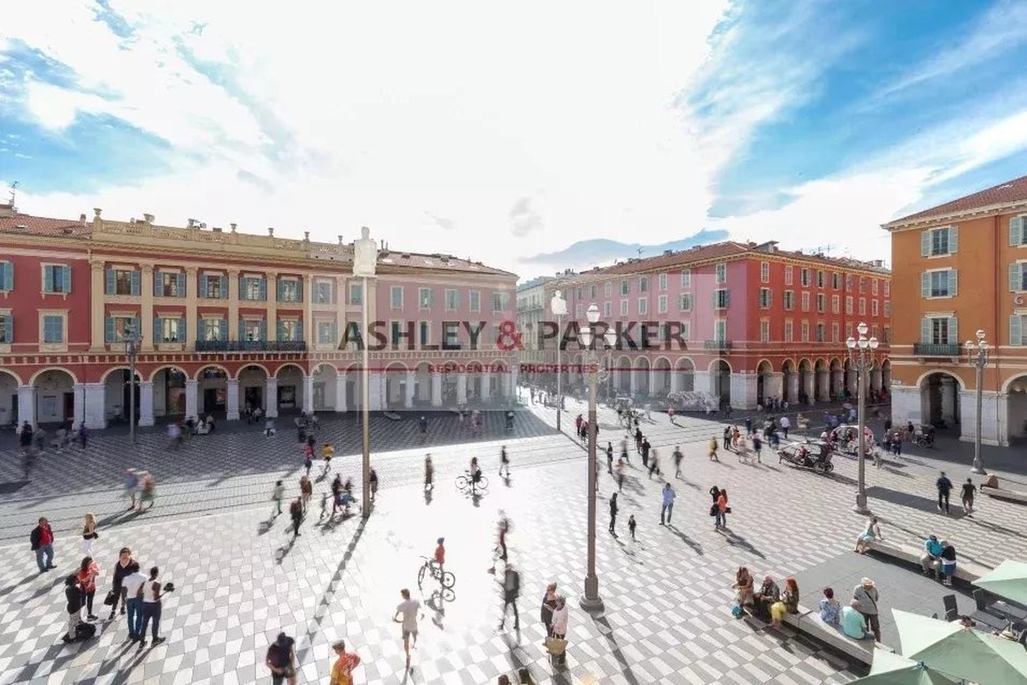 Property photo in Carre d'Argent