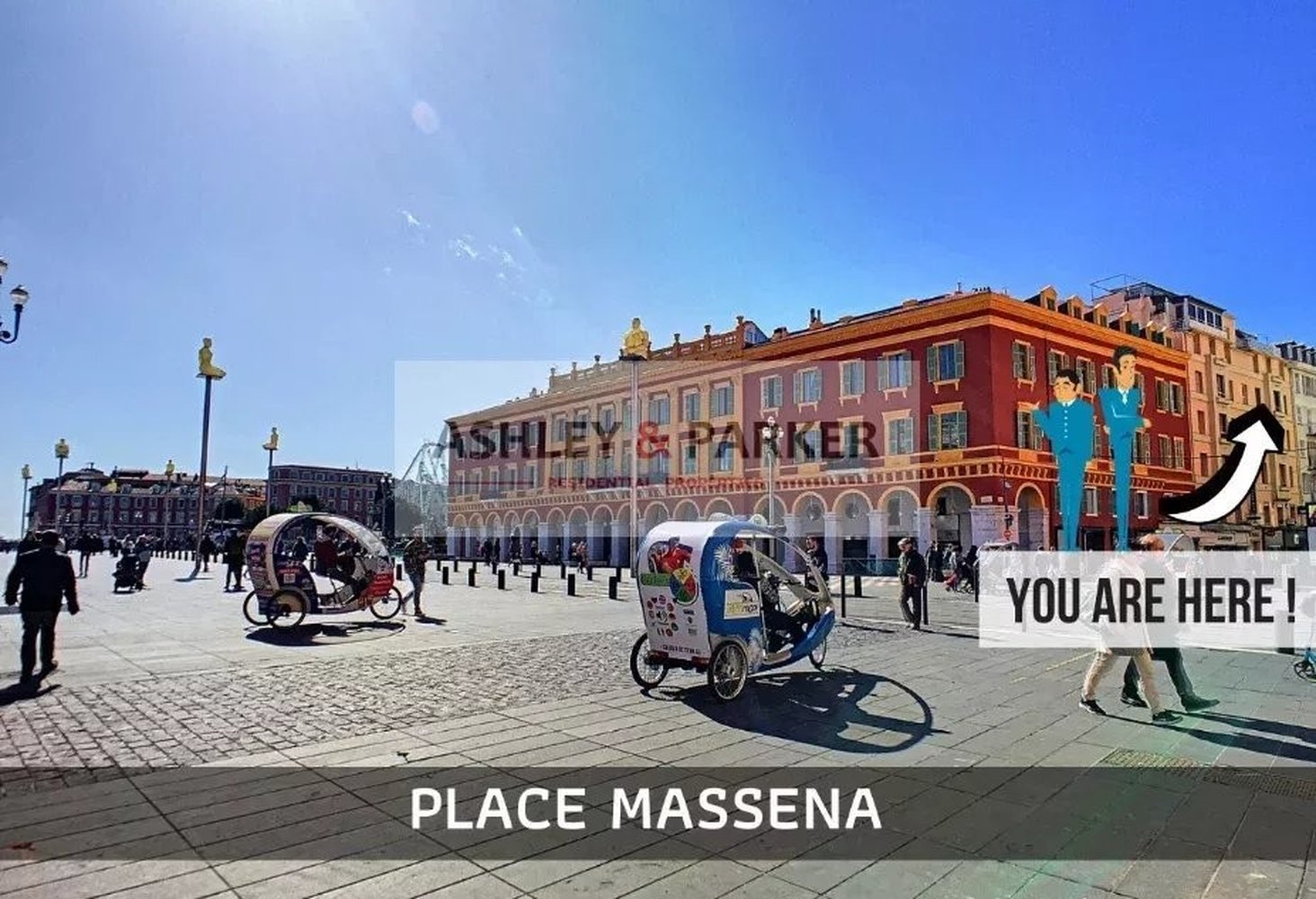 Property photo in Carre d'Argent