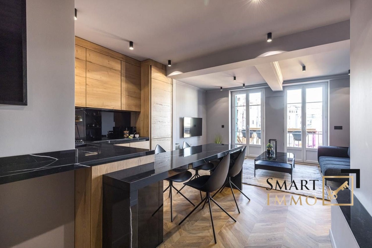 Property photo in Carre d'Argent