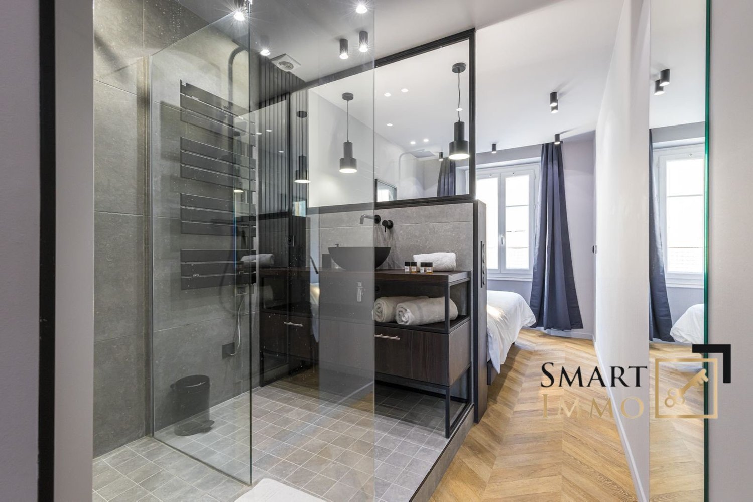 Property photo in Carre d'Argent