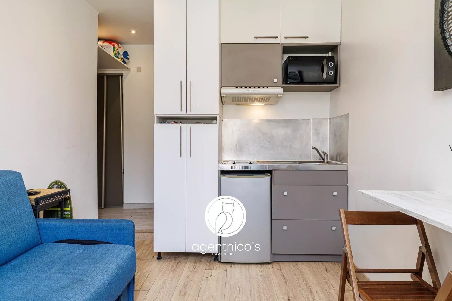 Property photo in Carre d'Argent