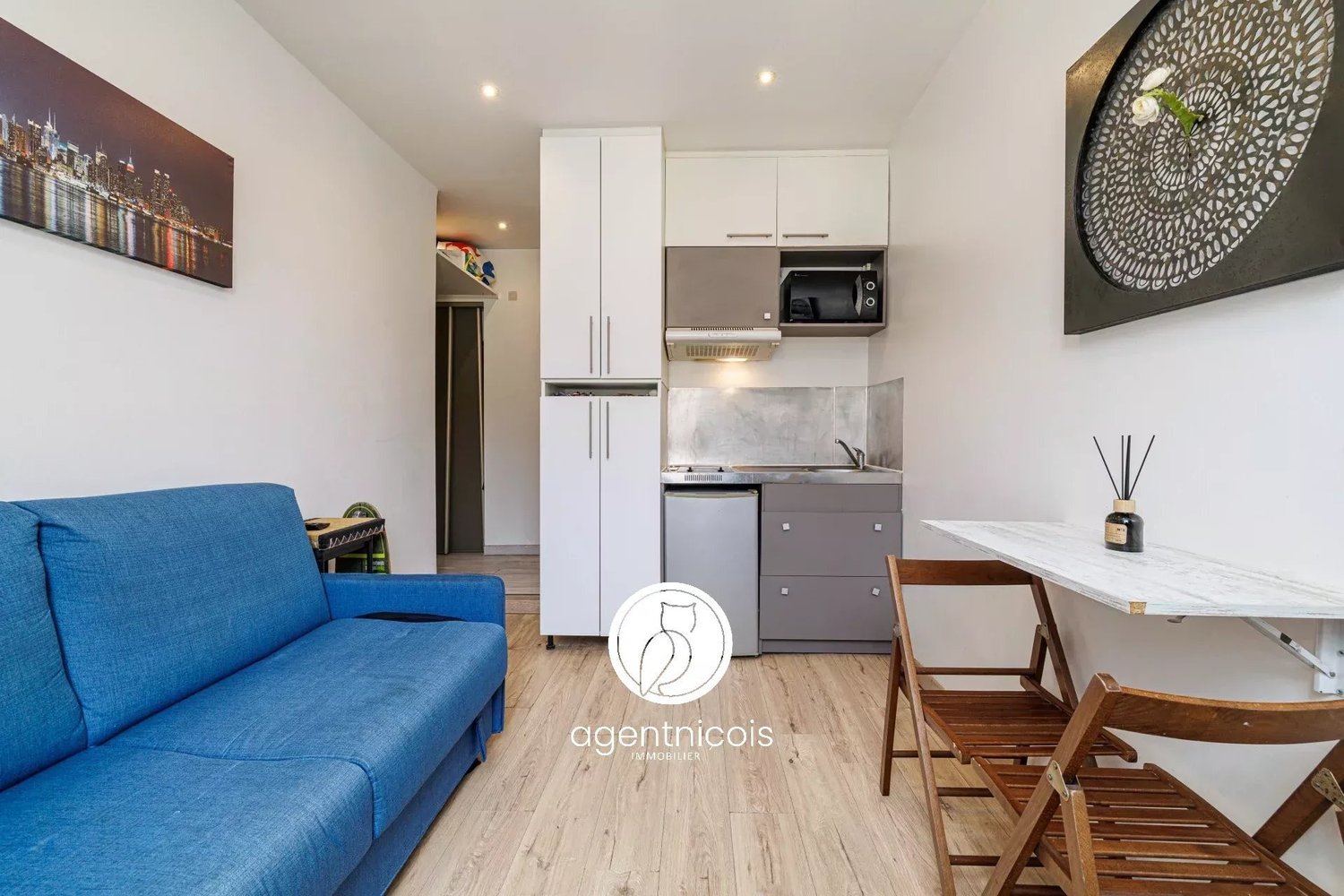 Property photo in Carre d'Argent