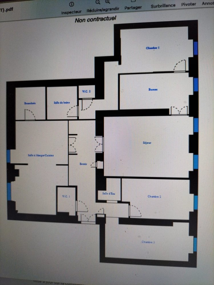 Property photo in Carre d'Argent