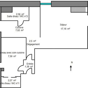 Property in Carre d'Argent