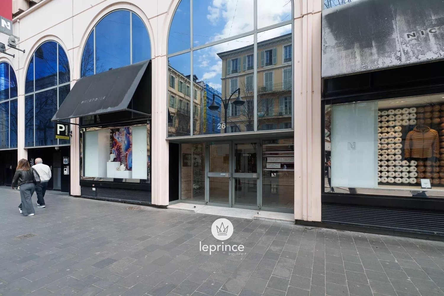 Property photo in Carre d'Argent