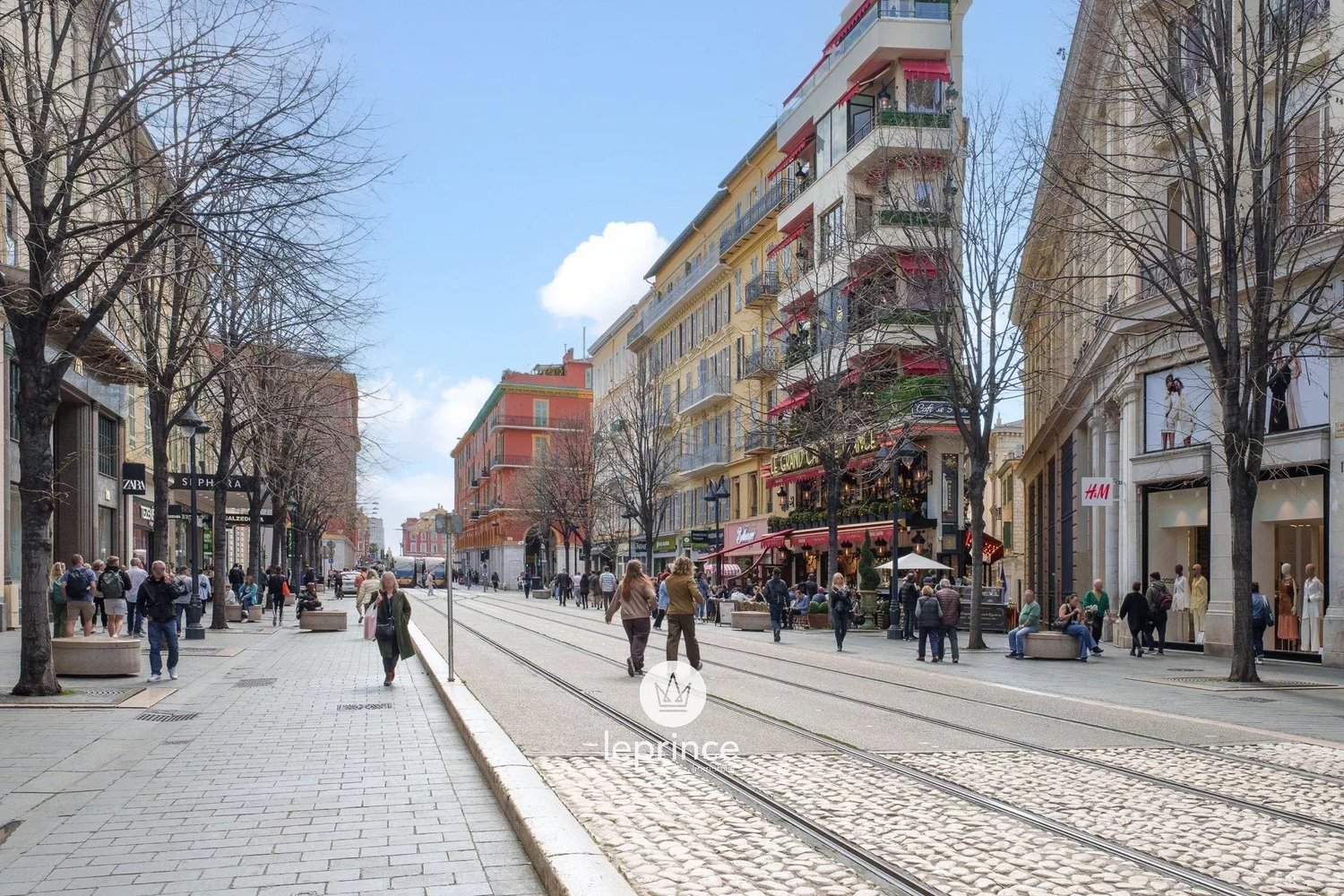 Property photo in Carre d'Argent