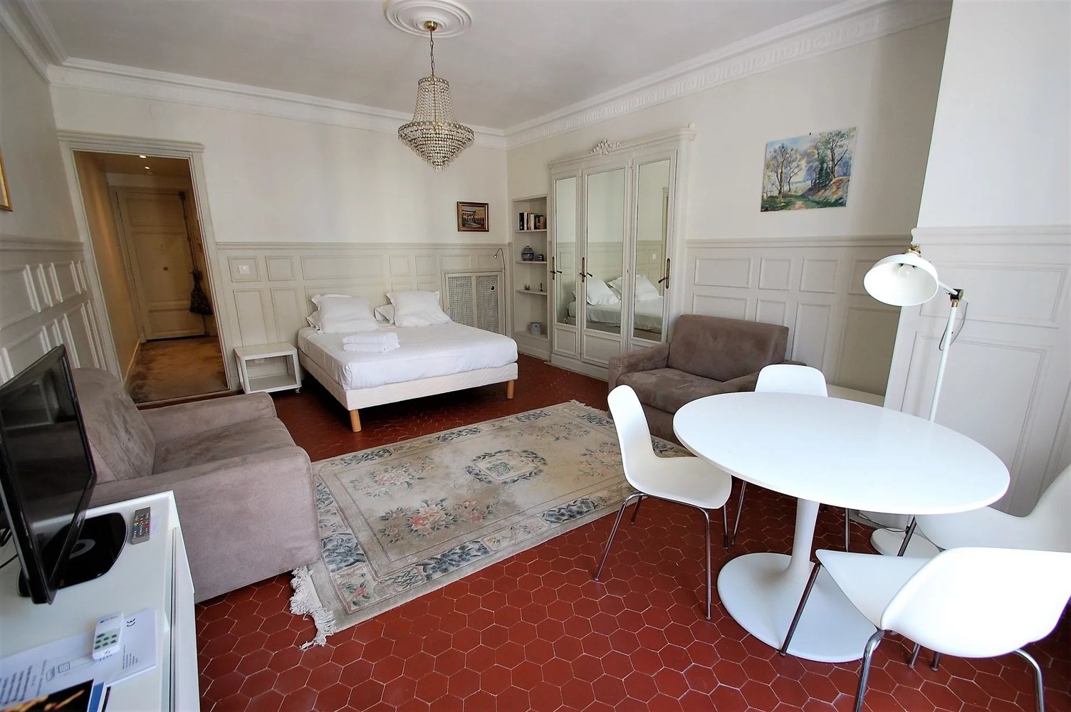 Property photo in Carre d'Or