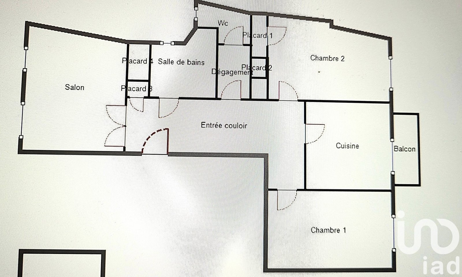 Property photo in Carre d'Or